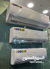  4 مكيفات جرين هوم 1 طن موديل 2025 نسبة توفير 77% نحاس بالكامل سوبر انفيرتر شامل توصيل وتركيب مجانا