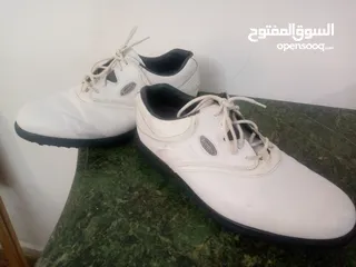  9 حذاء رياضي ماركه Footjoy