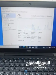  3 كور أي 7 الجيل 6 .الهارد 256  ssd . الرام 8 .   حجم الشاشة 14