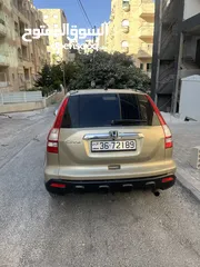  3 هوندا Cr-v 2007