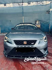  1 سيات كوبرا 2017 فل الفل