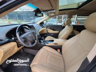  6 HYUNDAI AZERA  * MODEL: 2014