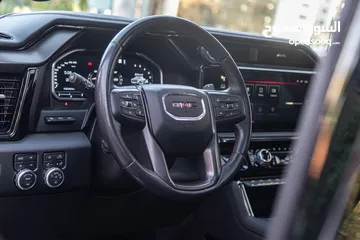  15 GMC SIERRA AT4 diesel 2022