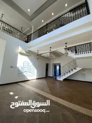  10 Luxury 5+1 BR Villa in Bawshar فيلا راقية جدا للإيجار