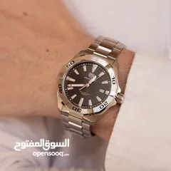  5 ساعة تاغ هوير ( TAG HEUER ) السويسرية الاصلية الاكثر طلباً عالمياً ،، من اجمل وأرقى الساعات