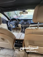  16 BMW 520 موديل2014 فحص كامل فل كامل   ممشى قليل بحالة الوكالة