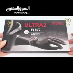  6 ساعة ذكية T10 Ultra 2