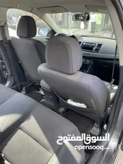  4 لانسر Ex 2009