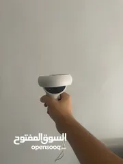  5 Vr oculus quest 2 للبيع بحالة الوكالة اخو الجديد