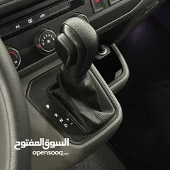 15 فولكس واجن ترانسبورتر 2023 ترخيص 2022 وارد الماني فحص نظيف