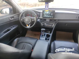  9 كيا اوبتيما K5 2017 ديزل