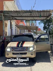  1 اسوزو ديماكس فحص كامل ماتور ممتاز  لوقير شغال ميه ميه غرفه نضيفه زجاج كهرباء +مرايا كهربائيه