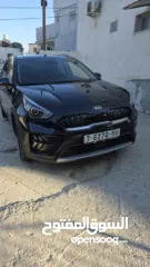  3 كيا نيرو هايبرد 2022 فل الفل ولا غرام بوية بسعر لقطة