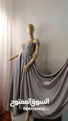  1 فستان هوت كوتور للبيع