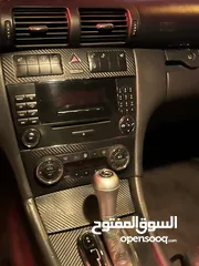  8 AMG مرسيدسc203