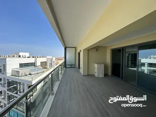  13 3 BR Amazing Duplex Penthouse Apartment for Rent – Muscat Hills