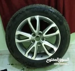  5 جنط 18 حبه واحد وكاله كوشوك كمهو