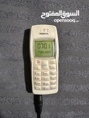  1 هاتف نوكيا 1100 الأكثر مبيعا عالميا