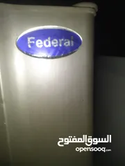  5 ثلاجة مستعمل بحالة الوكاله للبيع