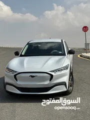  3 FORD MUSTANG electric MACH-E 2023 فورد موستينج ماك اي كاش او اقساط