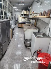  7 مطعم شرقي للبيع