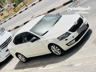  2 سكودا للبيع