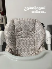  2 Feeding Chair