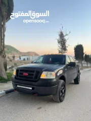 4 الوحش الأمريكي الجبار F150