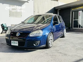  1 Golf gti 2008