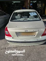  4 هنداي النترا 2006