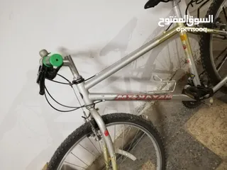  8 دراجة هوائية / بسكليت للبيعShimano شيمانو الياباني الاصلي