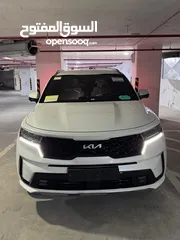  2 كيا سورينتو 2023 هايبرد  (Haybrid HEV) AWD 4/4كهرباء+بنزين  1600cc بزنس