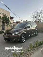  2 Caddy 2014 ريش