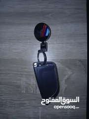  2 مفتاح BMW نوع X5 اصلي