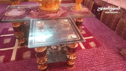  1 طاولات قزاز