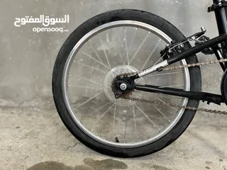  4 دراجة هوائية Btwin جديدة بسعر جد مغري