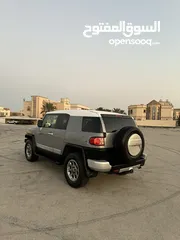  4 Fj Cruiser