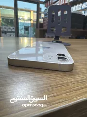  7 iPhone 12 white 128gb