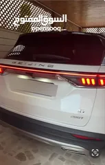  3 جيب بايك X7 موديل 2022 تحت الضمان الوكاله ماشي 35 الف كيلو بحال الوكاله