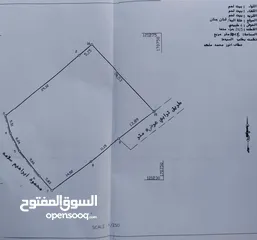  2 ارض مستوية في موقع حيوي قريبة من جامع عبد العزبز