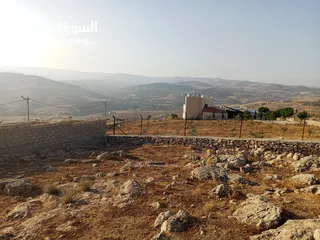  7 500متر بقوشان مستقل إسكان المهندسين بالقمه اطلاله غربيه شمالية جنوبية.منطقة شاليهات.