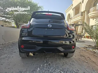  2 NIssan Juke SV 1.6 L 2015