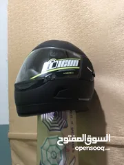  6 Two helmet for sale