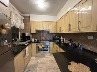  9 Furnished Apartment For Rent In Dahyet Al Amir Rashed