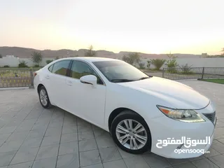  2 لكزس ES350