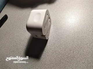  2 شاحن ابل 20واط اصلي
