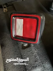  4 اضوية جيب رانجلر سبورت بحالة ممتازة