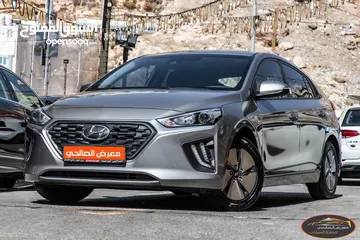  1 Hyundai ioniq 2020 Hybrid     السيارة وارد كوري