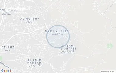  3 مطلوب أرض للشراء الفوري في شفا بدران مرج الفرس