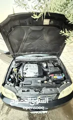  23 ‎كيا سبكترا KIA Spectra GOLD 2003